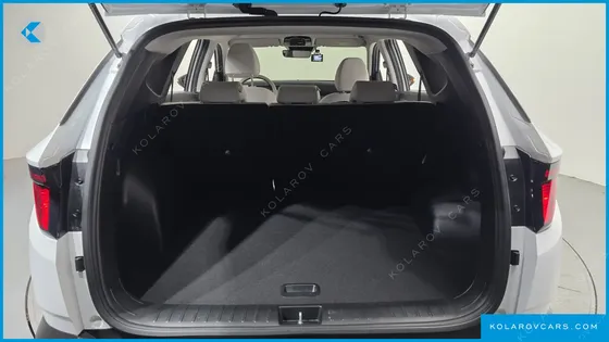 HYUNDAI TUCSON GASOLINE 1.6 TURBO 2WD