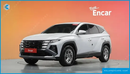 HYUNDAI TUCSON GASOLINE 1.6 TURBO 2WD