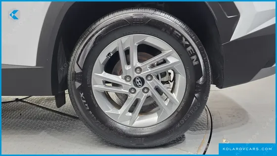 HYUNDAI TUCSON GASOLINE 1.6 TURBO 2WD