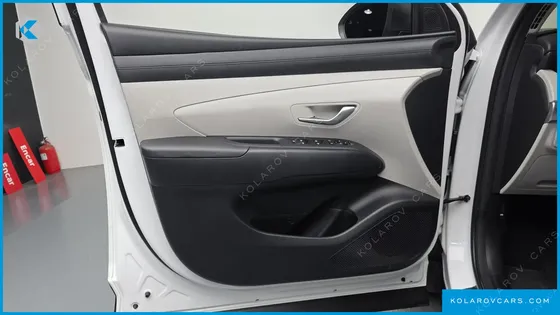HYUNDAI TUCSON GASOLINE 1.6 TURBO 2WD