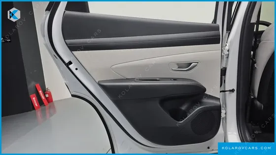 HYUNDAI TUCSON GASOLINE 1.6 TURBO 2WD