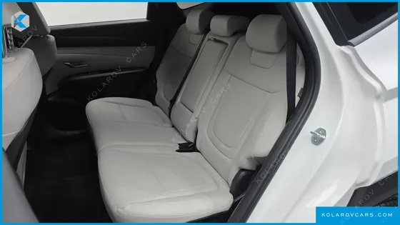 HYUNDAI TUCSON GASOLINE 1.6 TURBO 2WD