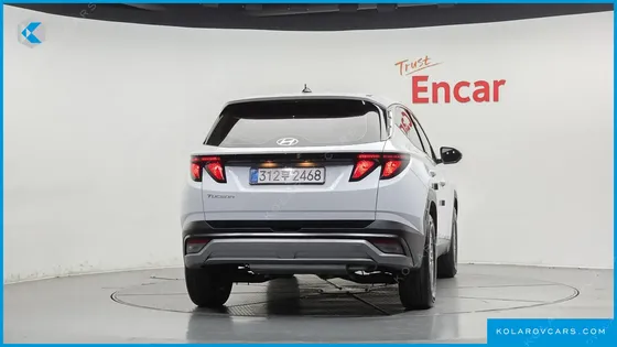 HYUNDAI TUCSON GASOLINE 1.6 TURBO 2WD