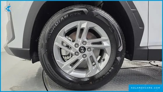 HYUNDAI TUCSON GASOLINE 1.6 TURBO 2WD