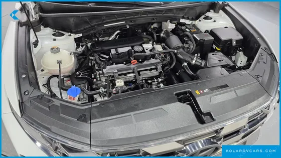 HYUNDAI TUCSON GASOLINE 1.6 TURBO 2WD