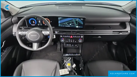 HYUNDAI TUCSON GASOLINE 1.6 TURBO 2WD