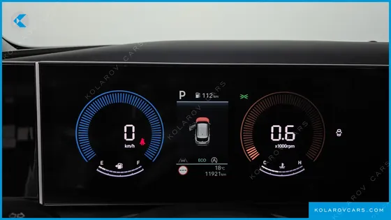 HYUNDAI TUCSON GASOLINE 1.6 TURBO 2WD