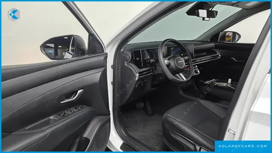 HYUNDAI TUCSON GASOLINE 1.6 TURBO 2WD