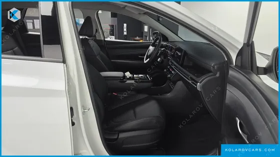 HYUNDAI TUCSON GASOLINE 1.6 TURBO 2WD
