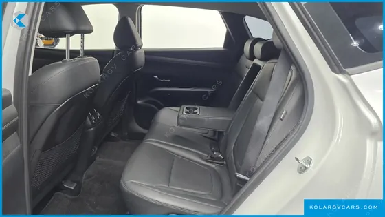 HYUNDAI TUCSON GASOLINE 1.6 TURBO 2WD