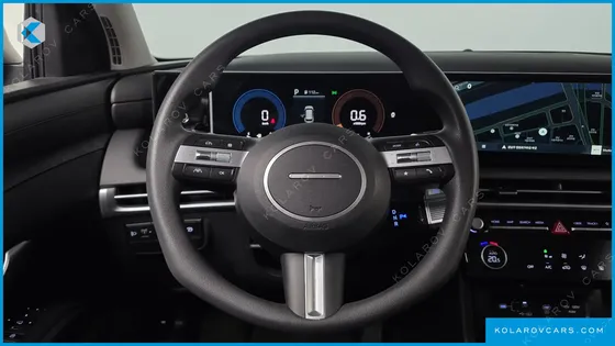 HYUNDAI TUCSON GASOLINE 1.6 TURBO 2WD