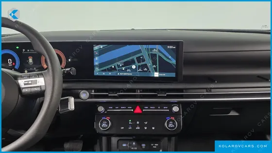 HYUNDAI TUCSON GASOLINE 1.6 TURBO 2WD