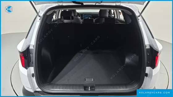 HYUNDAI TUCSON GASOLINE 1.6 TURBO 2WD