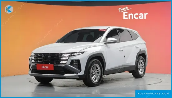 HYUNDAI TUCSON GASOLINE 1.6 TURBO 2WD
