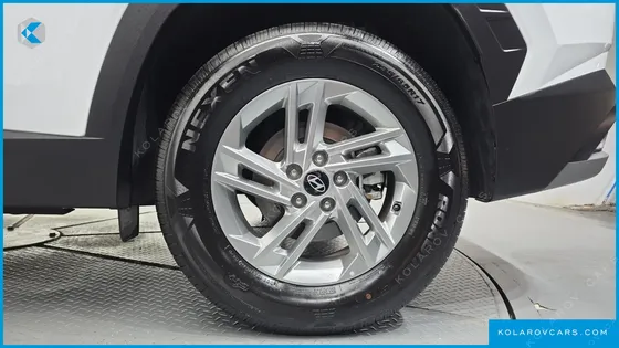 HYUNDAI TUCSON GASOLINE 1.6 TURBO 2WD