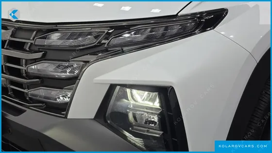 HYUNDAI TUCSON GASOLINE 1.6 TURBO 2WD