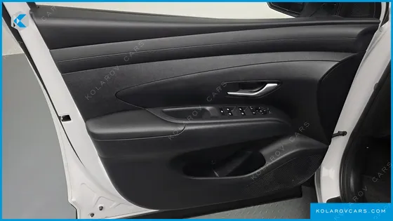 HYUNDAI TUCSON GASOLINE 1.6 TURBO 2WD