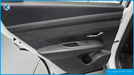 HYUNDAI TUCSON GASOLINE 1.6 TURBO 2WD