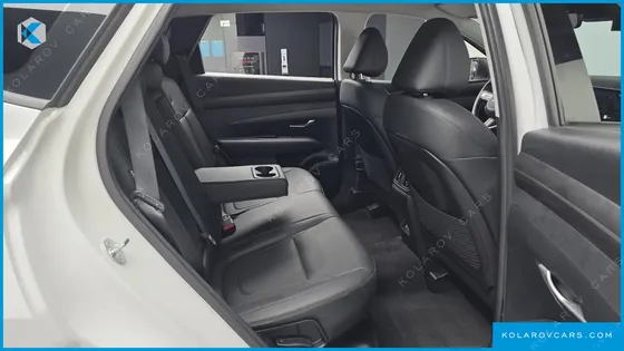HYUNDAI TUCSON GASOLINE 1.6 TURBO 2WD