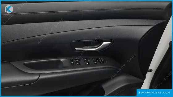 HYUNDAI TUCSON GASOLINE 1.6 TURBO 2WD