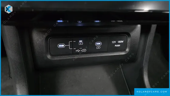 HYUNDAI TUCSON GASOLINE 1.6 TURBO 2WD