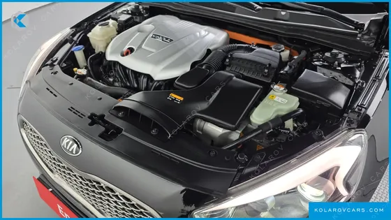 KIA K7 700H PRESTIGE