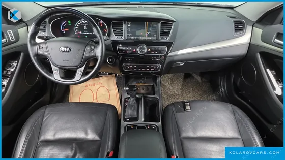 KIA K7 700H PRESTIGE