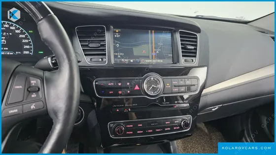 KIA K7 700H PRESTIGE