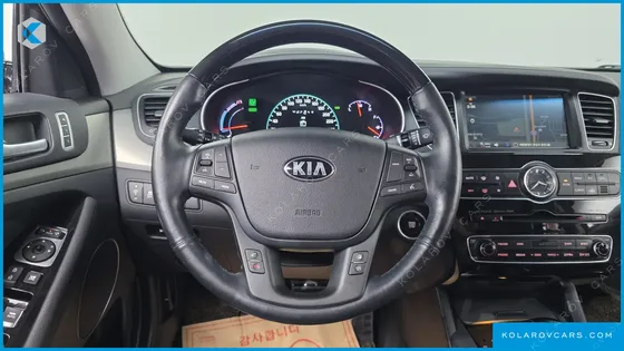 KIA K7 700H PRESTIGE