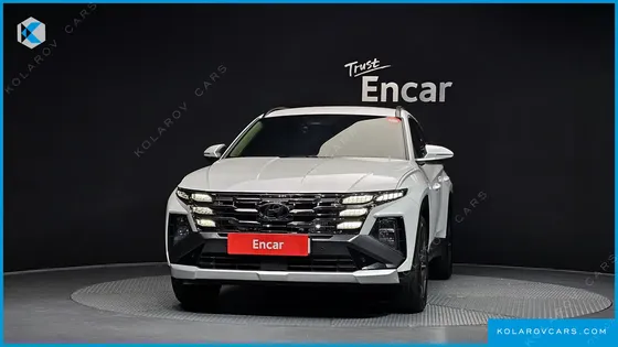 HYUNDAI TUCSON GASOLINE 1.6 TURBO 2WD