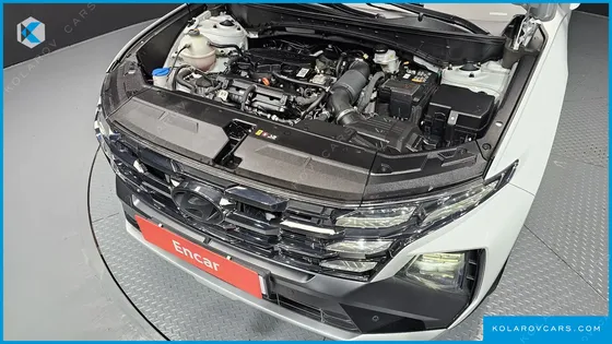 HYUNDAI TUCSON GASOLINE 1.6 TURBO 2WD