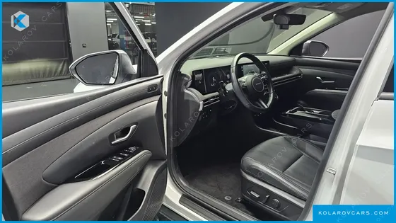 HYUNDAI TUCSON GASOLINE 1.6 TURBO 2WD