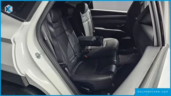 HYUNDAI TUCSON GASOLINE 1.6 TURBO 2WD