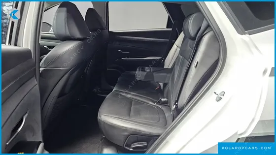 HYUNDAI TUCSON GASOLINE 1.6 TURBO 2WD
