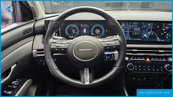 HYUNDAI TUCSON GASOLINE 1.6 TURBO 2WD