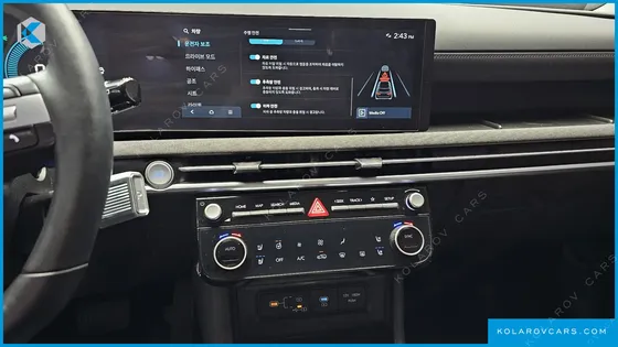 HYUNDAI TUCSON GASOLINE 1.6 TURBO 2WD