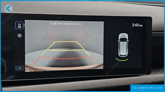 HYUNDAI TUCSON GASOLINE 1.6 TURBO 2WD