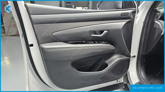 HYUNDAI TUCSON GASOLINE 1.6 TURBO 2WD