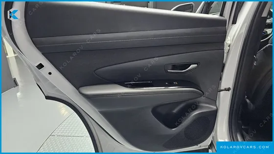 HYUNDAI TUCSON GASOLINE 1.6 TURBO 2WD