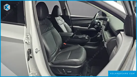 HYUNDAI TUCSON GASOLINE 1.6 TURBO 2WD