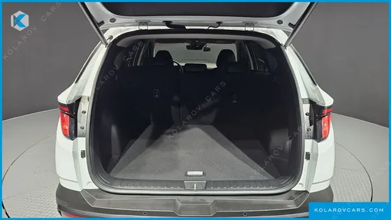 HYUNDAI TUCSON GASOLINE 1.6 TURBO 2WD