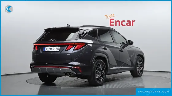 HYUNDAI TUCSON GASOLINE 1.6 TURBO 4WD