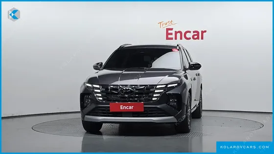 HYUNDAI TUCSON GASOLINE 1.6 TURBO 4WD