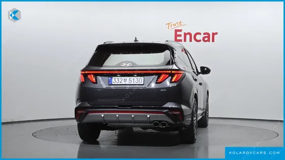 HYUNDAI TUCSON GASOLINE 1.6 TURBO 4WD