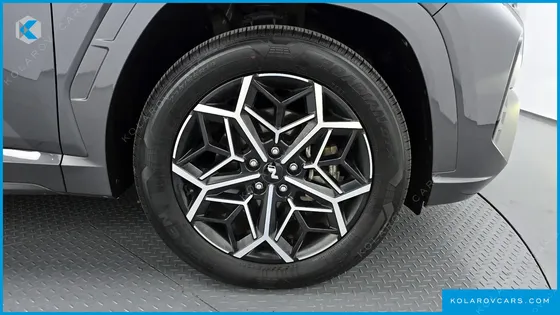 HYUNDAI TUCSON GASOLINE 1.6 TURBO 4WD