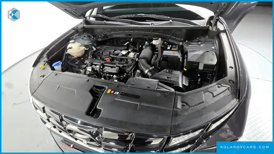 HYUNDAI TUCSON GASOLINE 1.6 TURBO 4WD