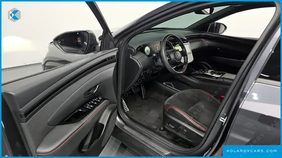 HYUNDAI TUCSON GASOLINE 1.6 TURBO 4WD