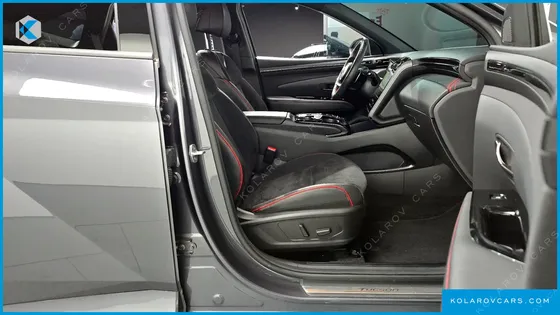 HYUNDAI TUCSON GASOLINE 1.6 TURBO 4WD
