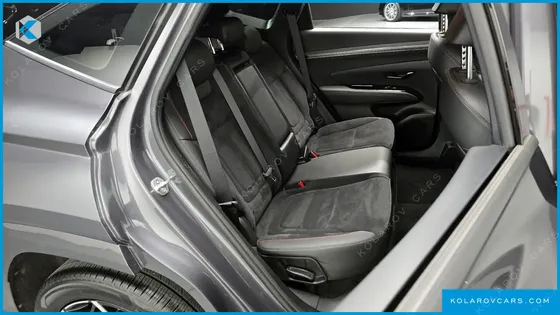 HYUNDAI TUCSON GASOLINE 1.6 TURBO 4WD