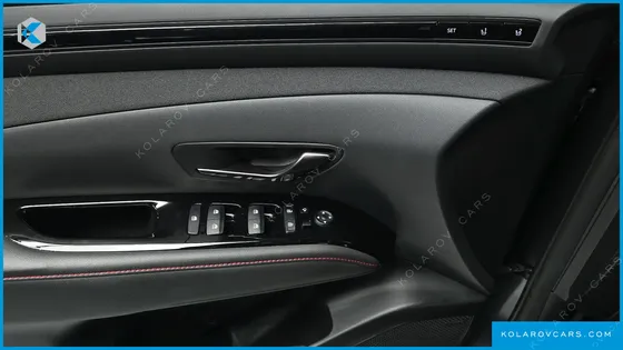 HYUNDAI TUCSON GASOLINE 1.6 TURBO 4WD